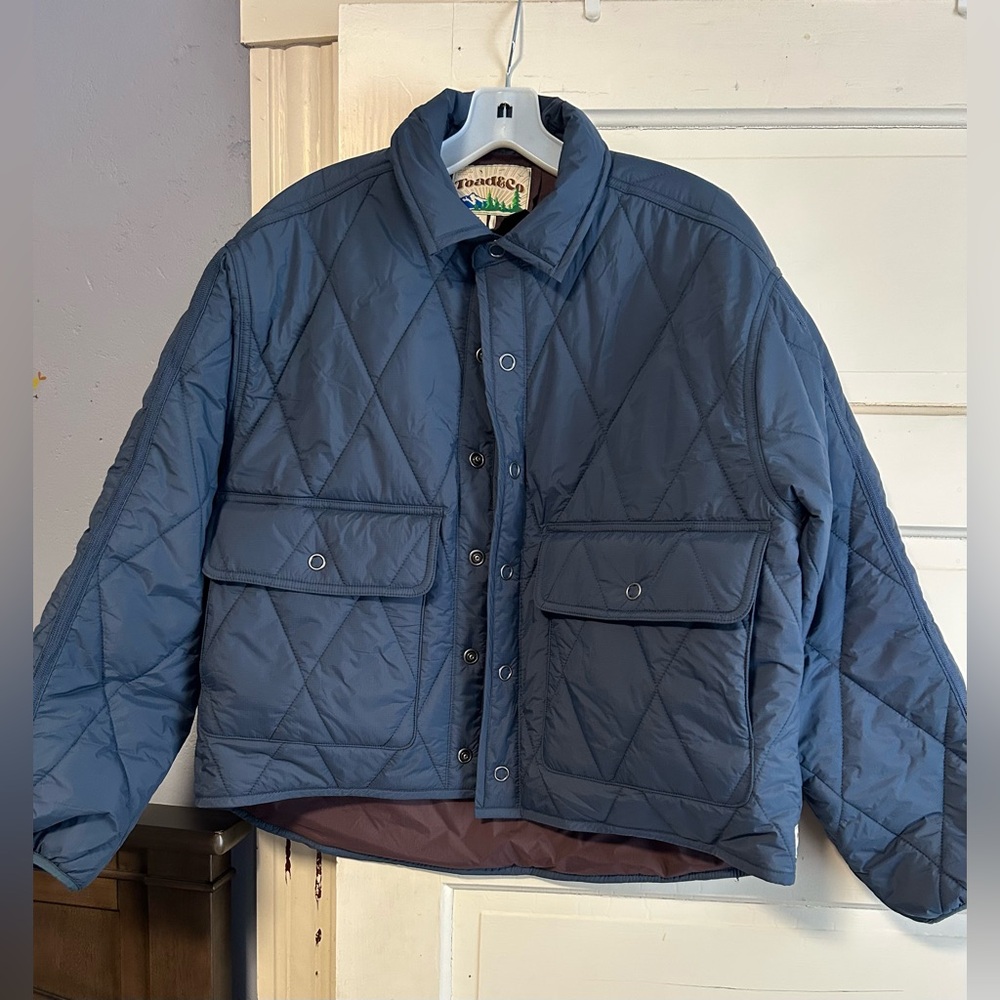 Toad&Co Jacket